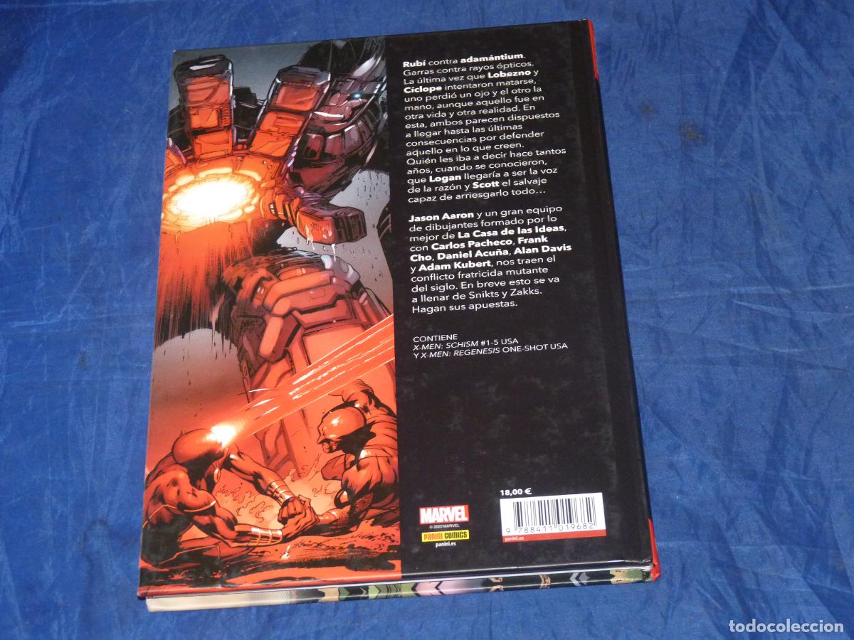 C&oacute;mics: Patrulla-X. Cisma (MARVEL MUST HAVE) OREFSLL - Foto 2