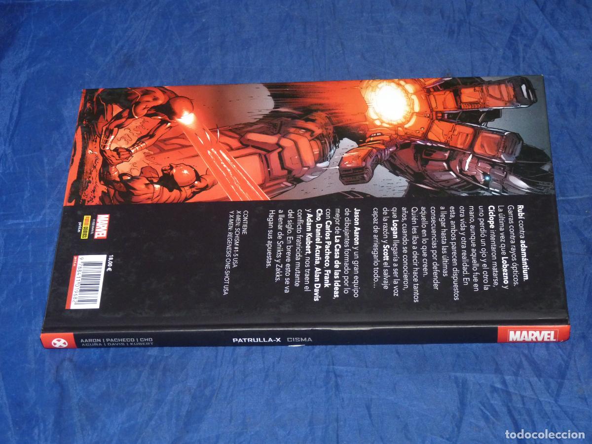 C&oacute;mics: Patrulla-X. Cisma (MARVEL MUST HAVE) OREFSLL - Foto 3
