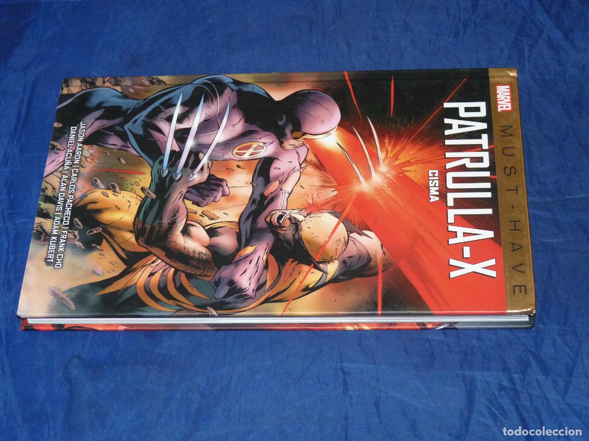 C&oacute;mics: Patrulla-X. Cisma (MARVEL MUST HAVE) OREFSLL - Foto 4