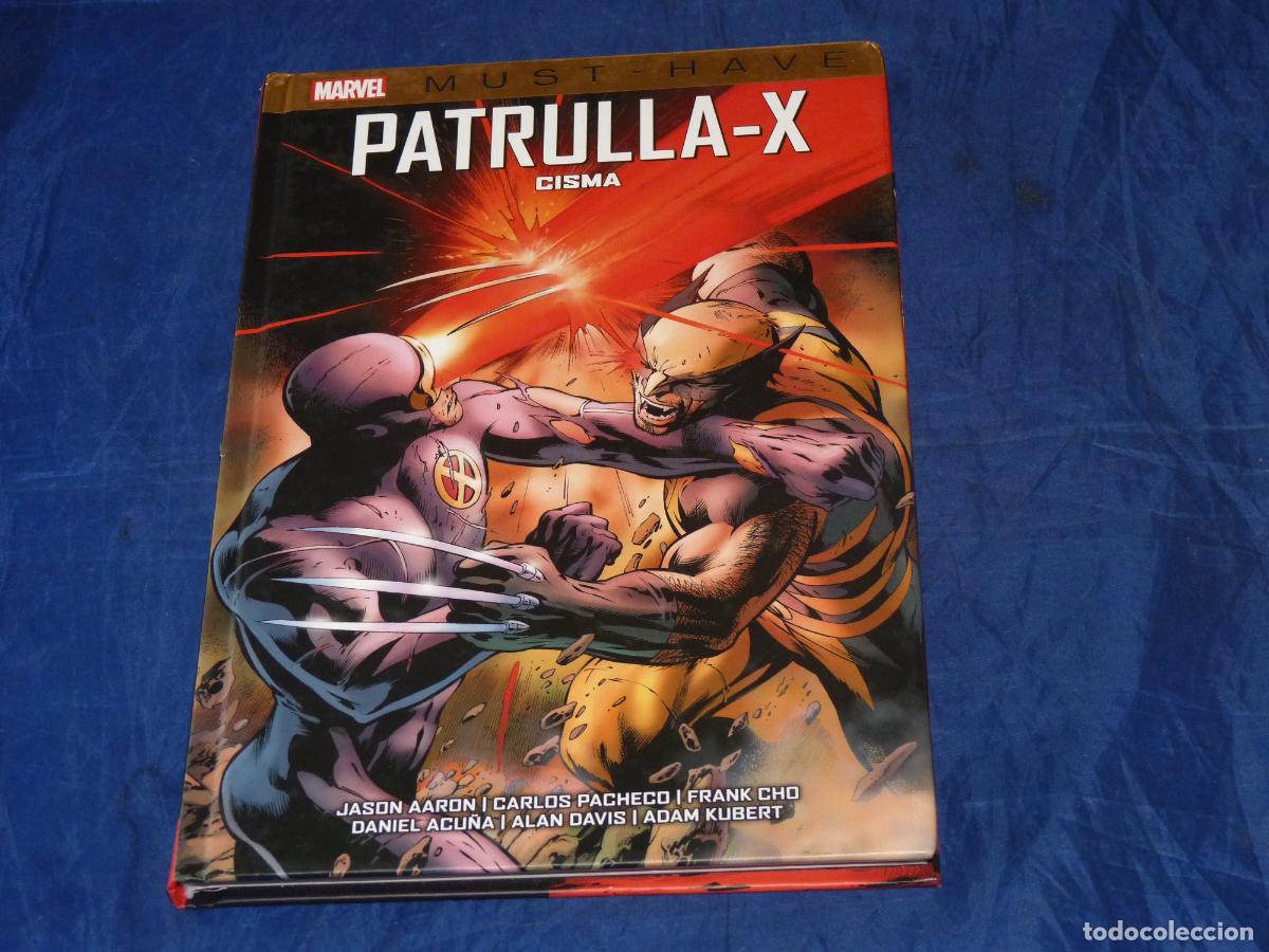 C&oacute;mics: Patrulla-X. Cisma (MARVEL MUST HAVE) OREFSLL - Foto 1