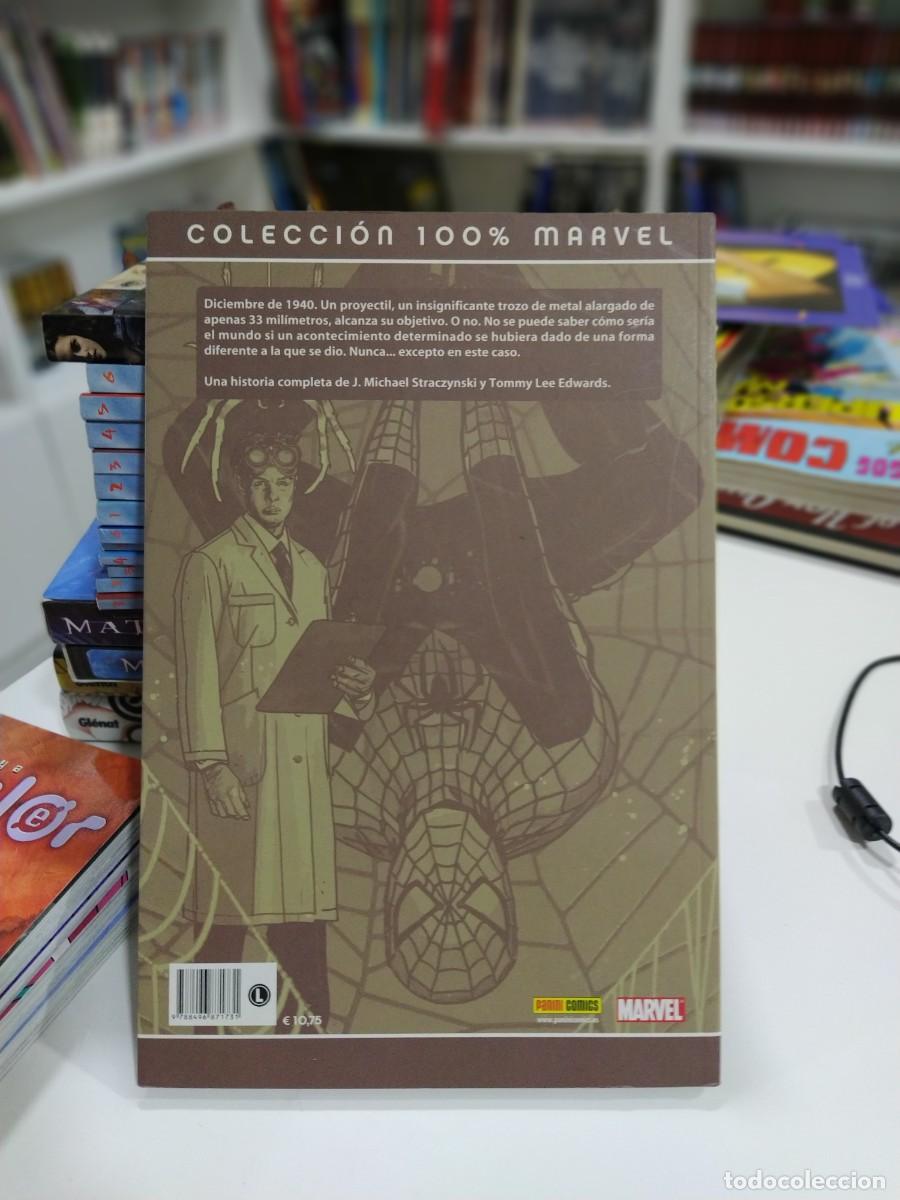 C&oacute;mics: Bullet Points: En El Punto De Mira - J. Michael Straczynski - Panini 100% Marvel - Foto 2