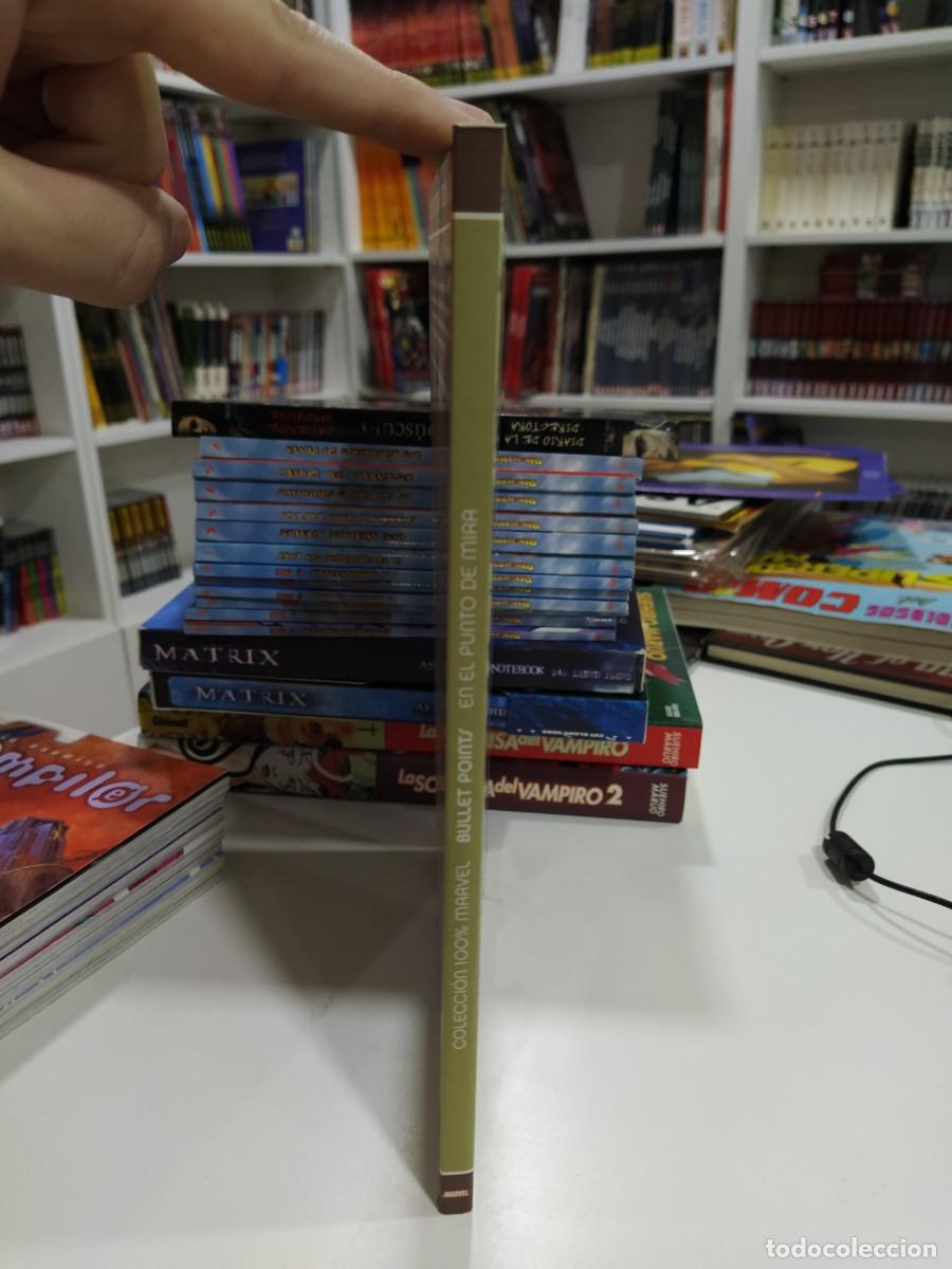 C&oacute;mics: Bullet Points: En El Punto De Mira - J. Michael Straczynski - Panini 100% Marvel - Foto 3