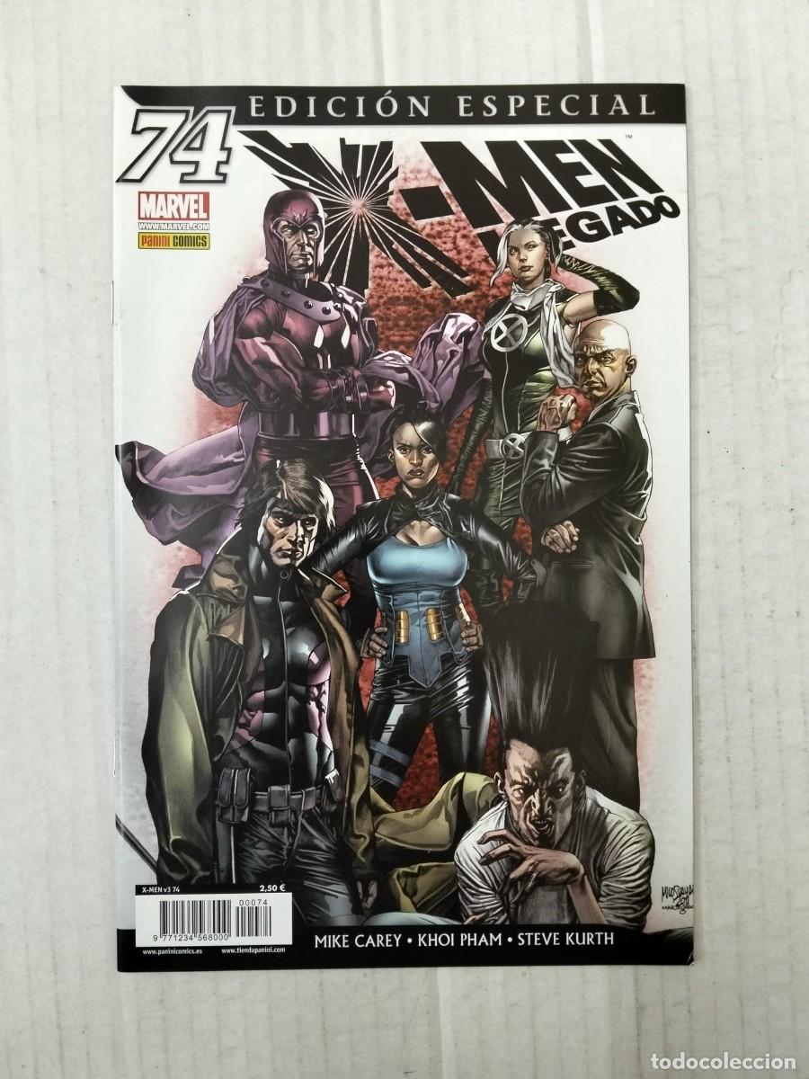 C&oacute;mics: X MEN LEGADO n&ordm; 74. EDICI&Oacute;N ESPECIAL