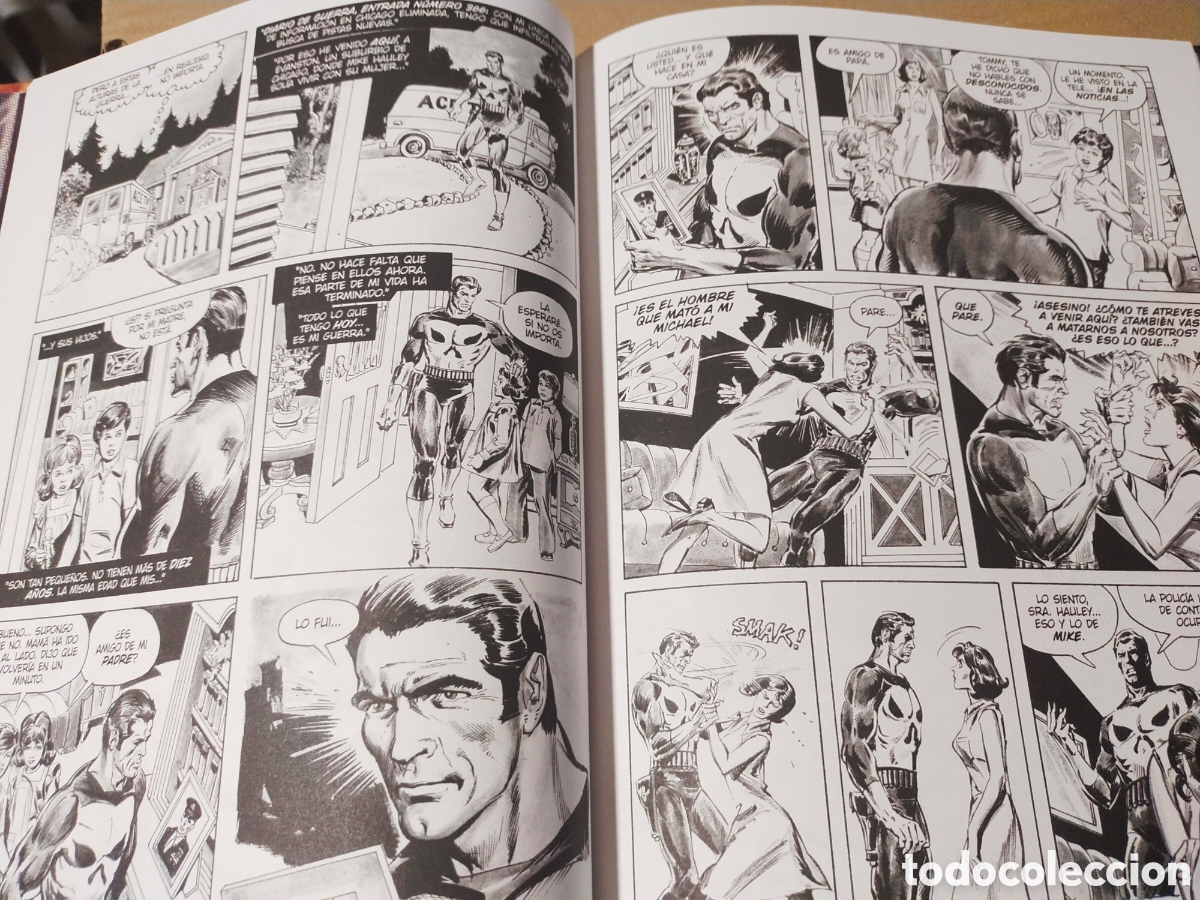 C&oacute;mics: Marvel Limited Edition: El Castigador - Foto 3