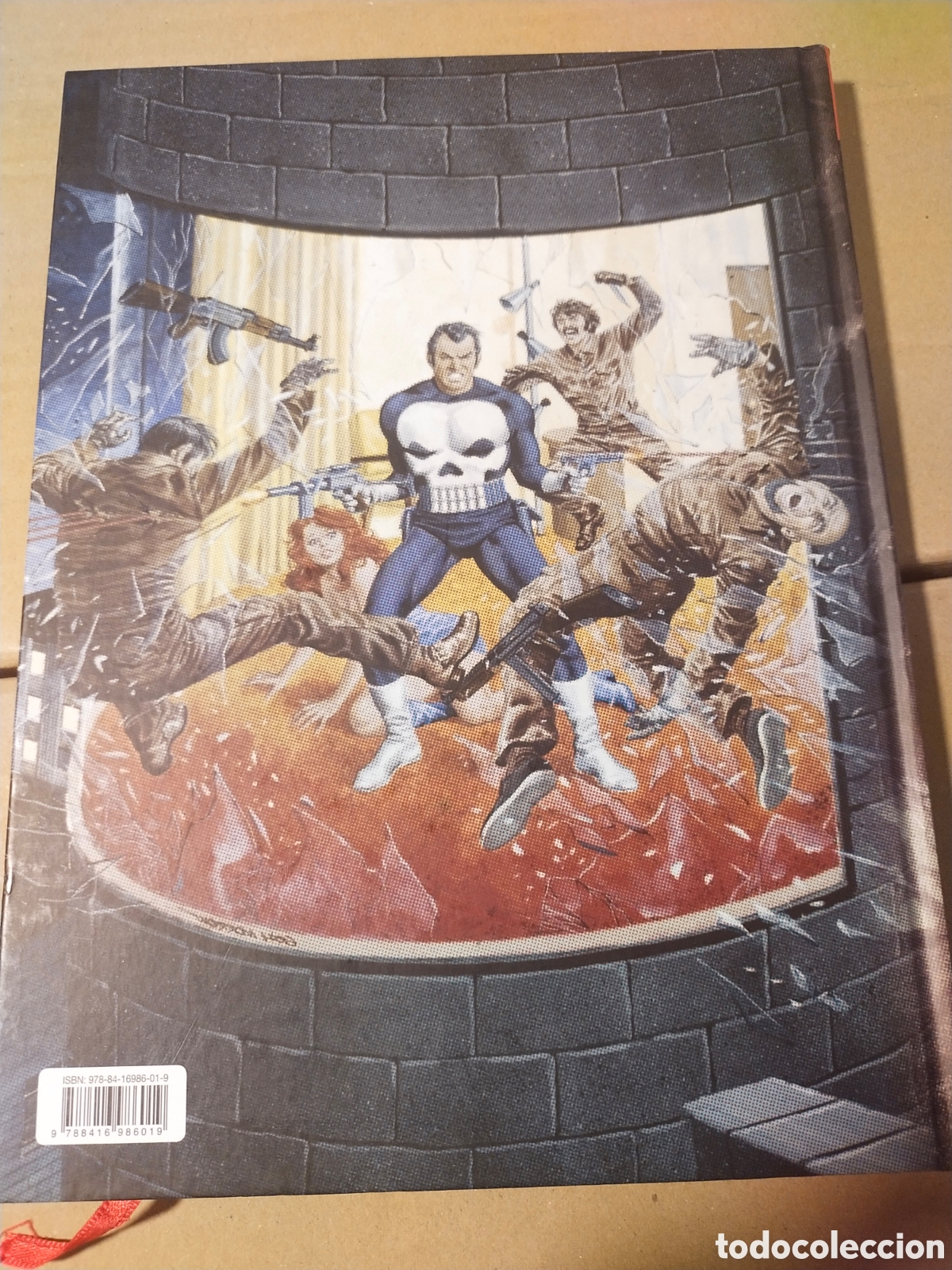 C&oacute;mics: Marvel Limited Edition: El Castigador - Foto 8