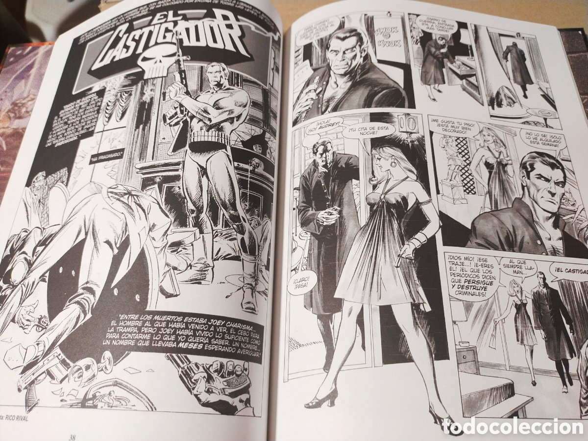 C&oacute;mics: Marvel Limited Edition: El Castigador - Foto 11