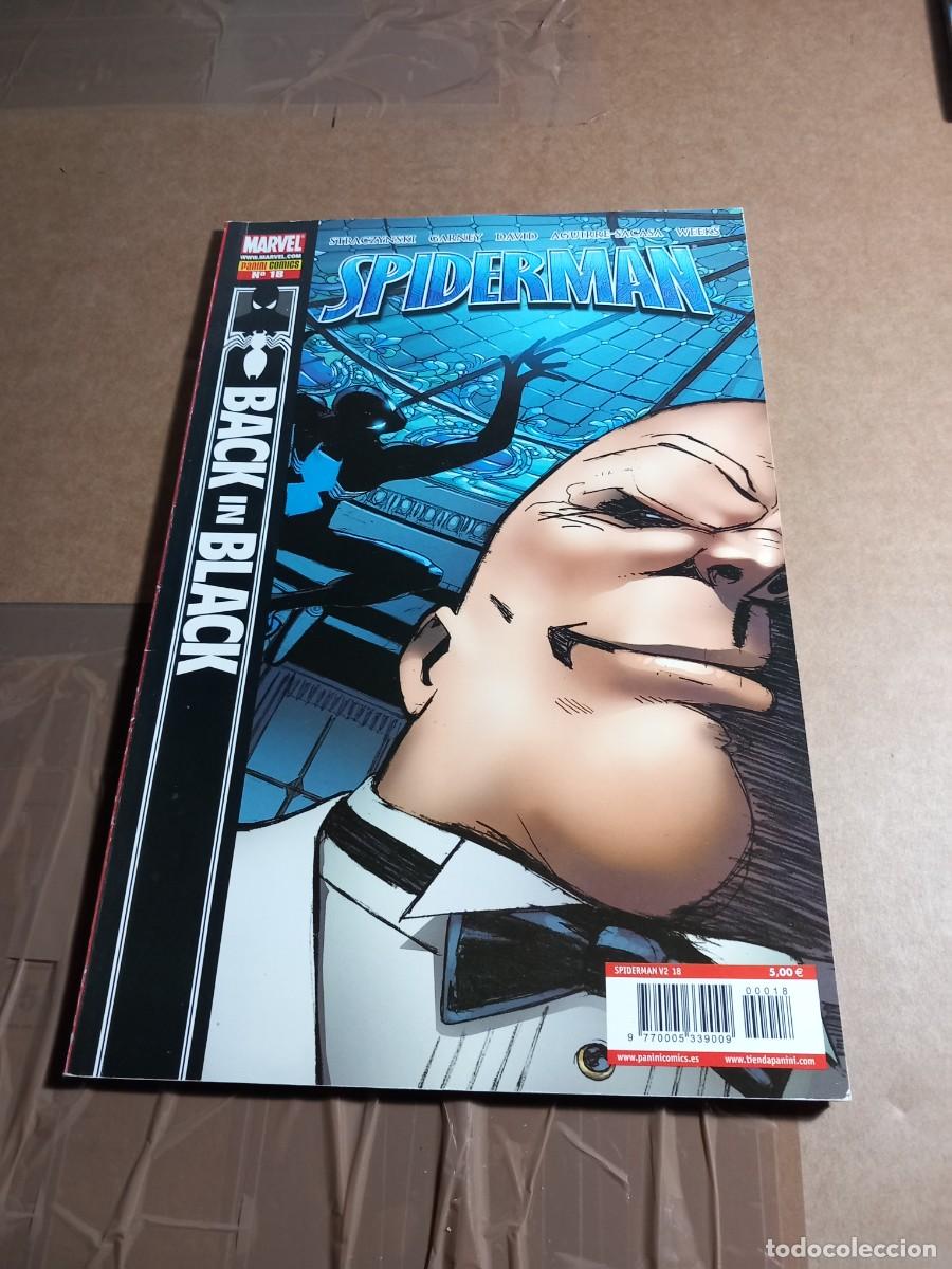 Comics: ASOMBROSO SPIDERMAN N&deg; 18 PANINI