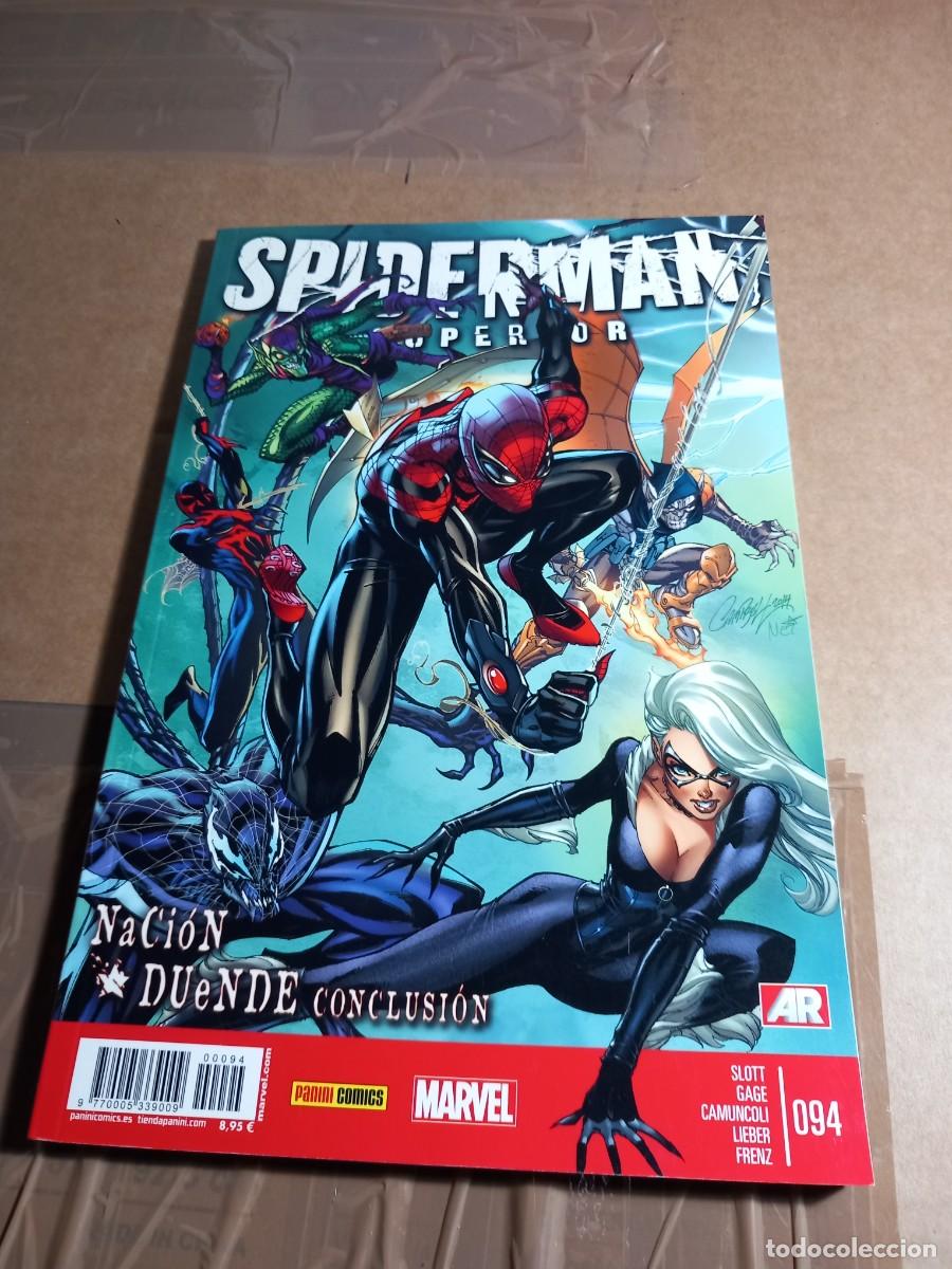 C&oacute;mics: ASOMBROSO SPIDERMAN N&deg; 94 PANINI