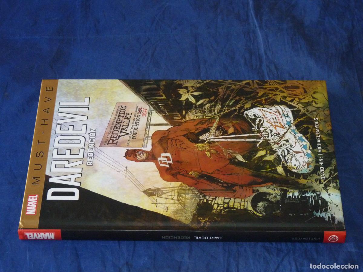C&oacute;mics: Daredevil: Redenci&oacute;n (MARVEL MUST HAVE) OREFSLL - Foto 3