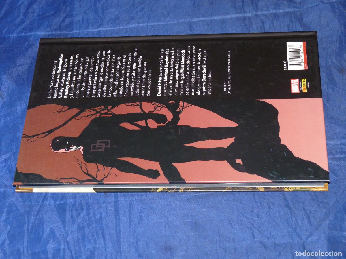 C&oacute;mics: Daredevil: Redenci&oacute;n (MARVEL MUST HAVE) OREFSLL - Foto 4