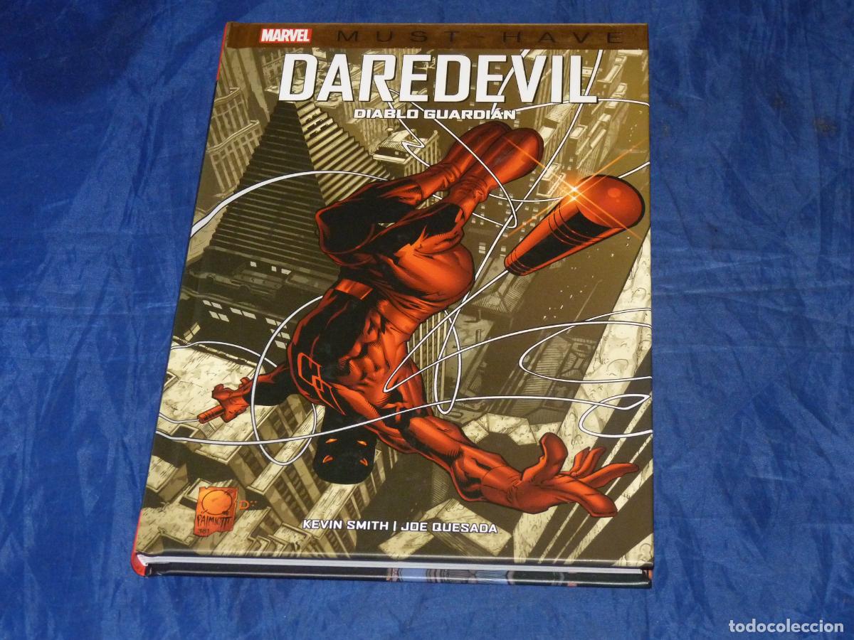 C&oacute;mics: Daredevil. Diablo Guardi&aacute;n (MARVEL MUST HAVE) OREFSLL