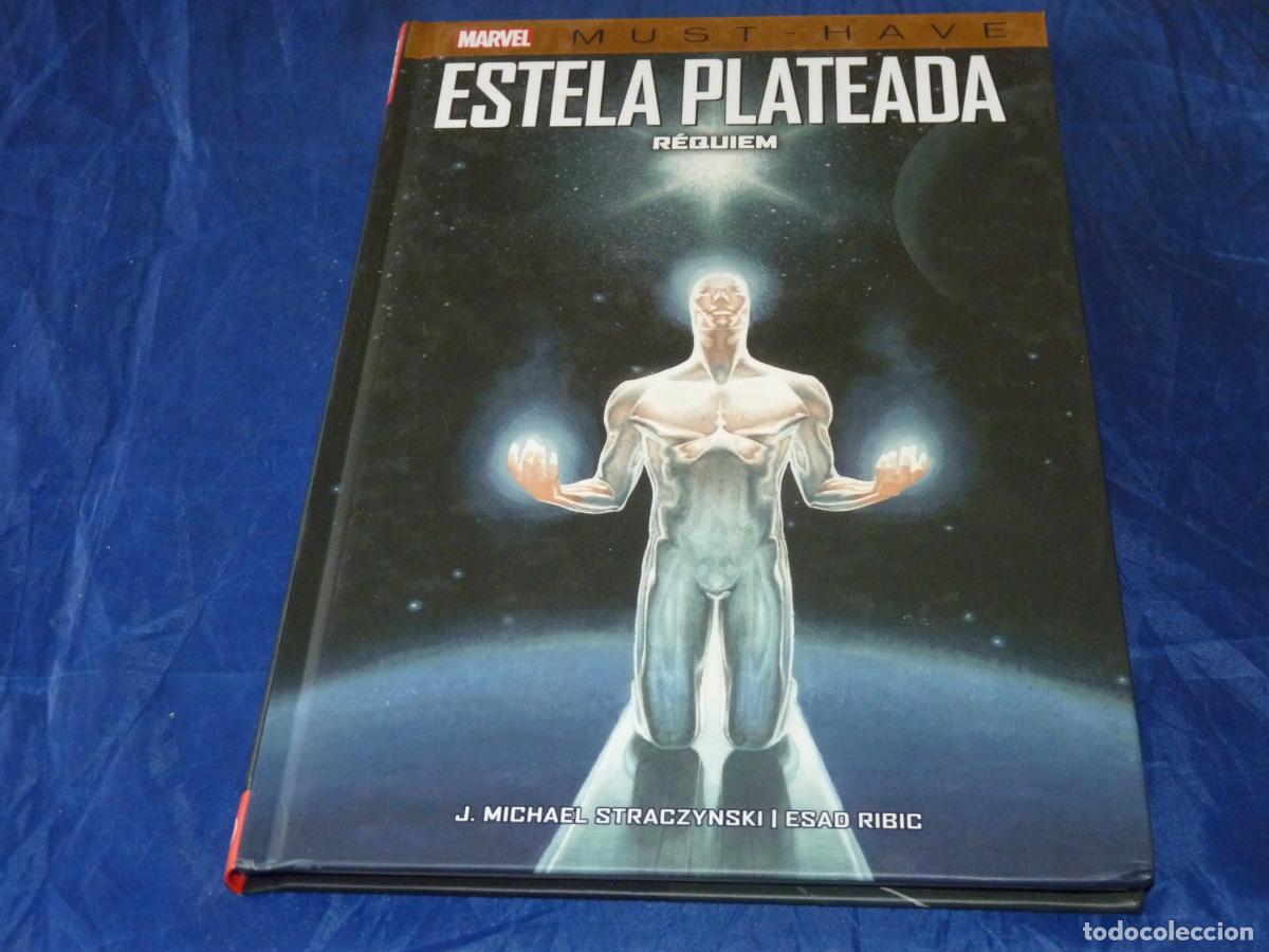 C&oacute;mics: Estela Plateada: Requiem (MARVEL MUST HAVE) OREFSLL - Foto 4