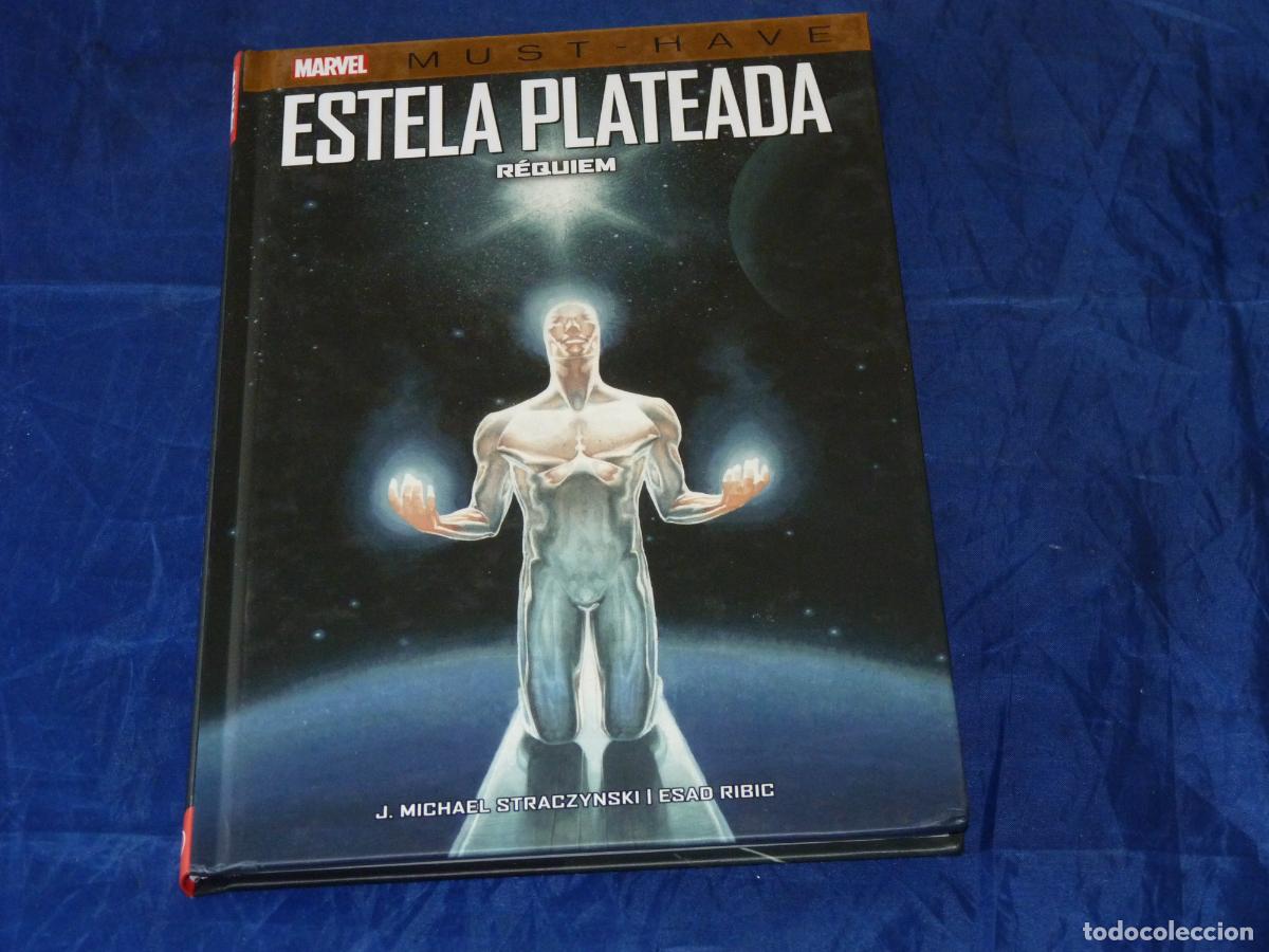 C&oacute;mics: Estela Plateada: Requiem (MARVEL MUST HAVE) OREFSLL - Foto 1