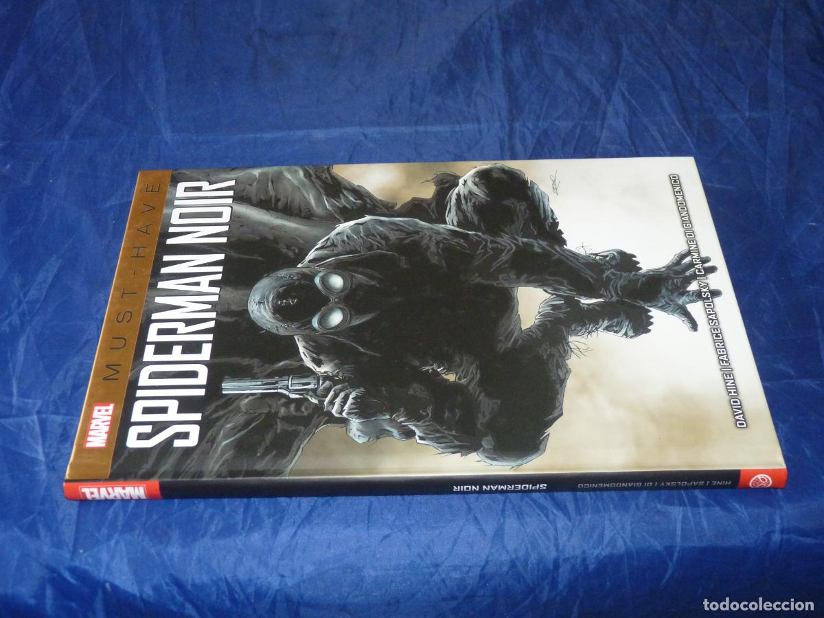 C&oacute;mics: Spiderman Noir (MARVEL MUST HAVE) OREFSLL - Foto 3