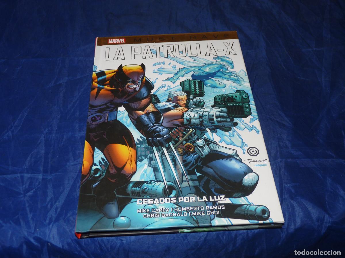 C&oacute;mics: La Patrulla-X 5. Cegado por la luz (MARVEL MUST HAVE) OREFSLL