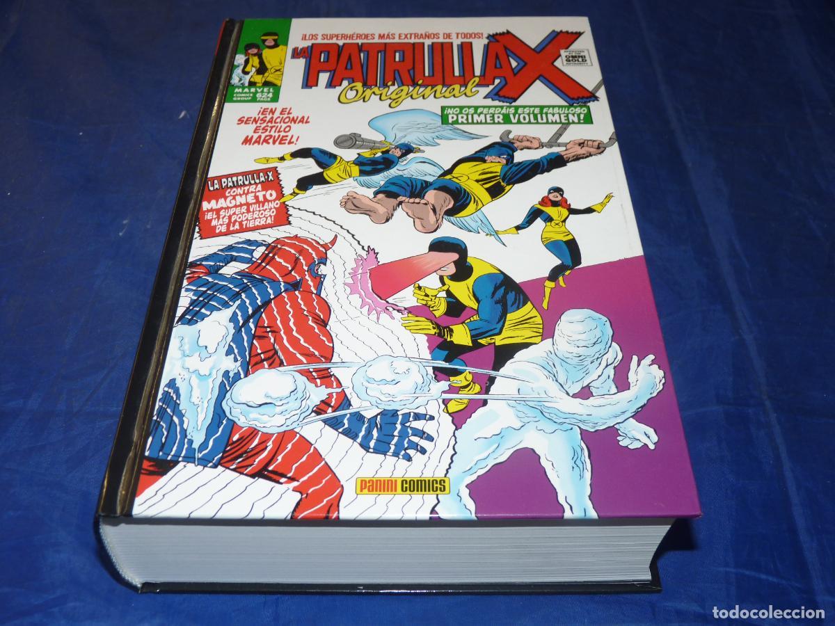 C&oacute;mics: La Patrulla-X Original OREFSLL
