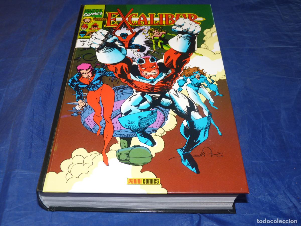 C&oacute;mics: Excalibur 3. Colegialas del diablo LOMO BORRADO OREFSLL