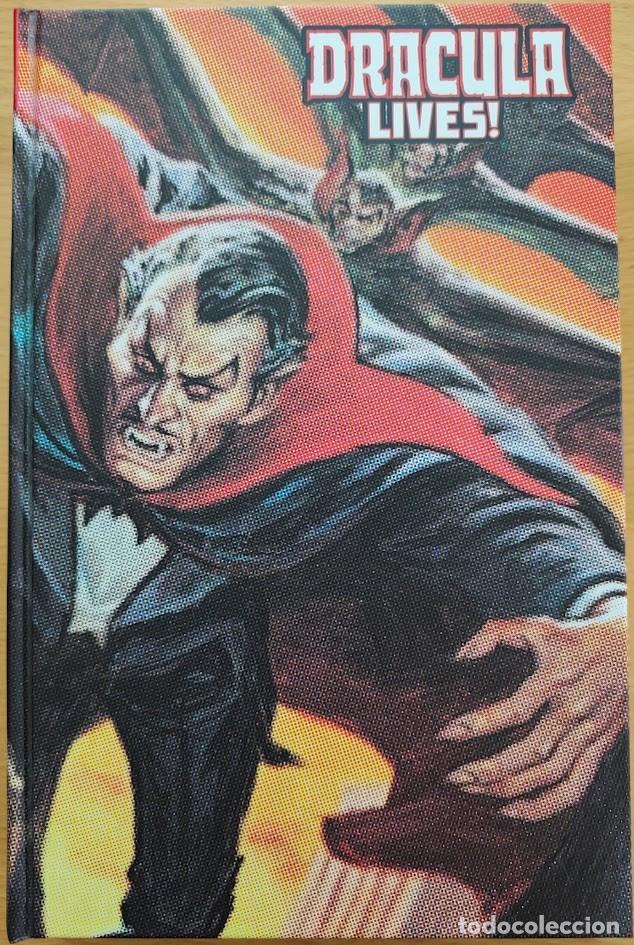 C&oacute;mics: MARVEL LIMITED EDITION DRACULA LIVES!. SD / PANINI - Foto 1