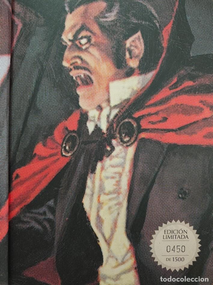 C&oacute;mics: MARVEL LIMITED EDITION DRACULA LIVES!. SD / PANINI - Foto 2