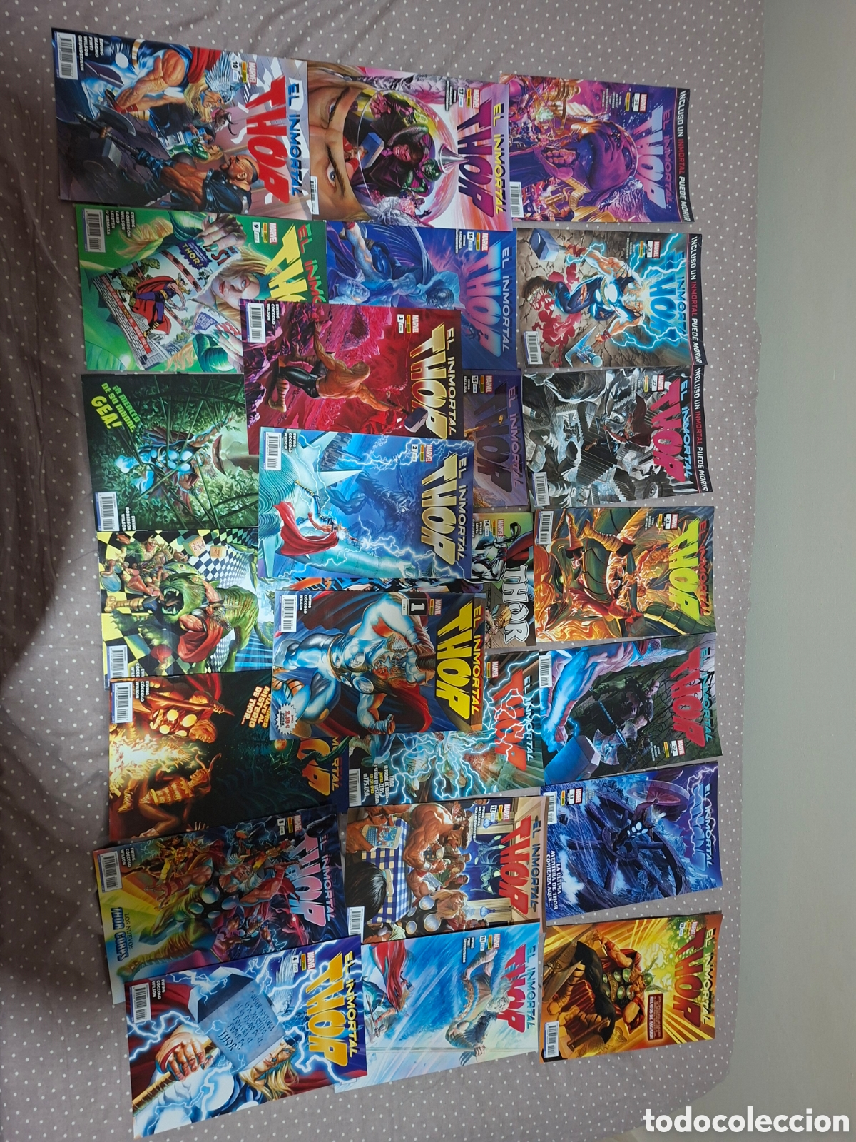 C&oacute;mics: Inmortal Thor de Al Ewing 1 al 24