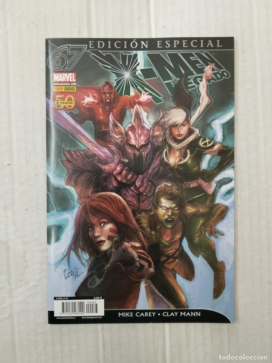 C&oacute;mics: X MEN LEGADO n&ordm; 67. EDICI&Oacute;N ESPECIAL