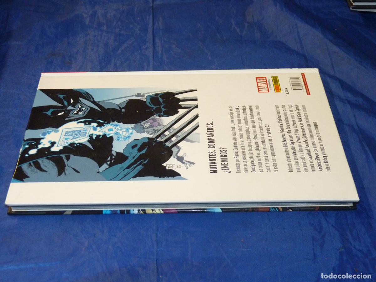 C&oacute;mics: Lobezno Gambito. V&iacute;ctimas OREFSLL - Foto 3