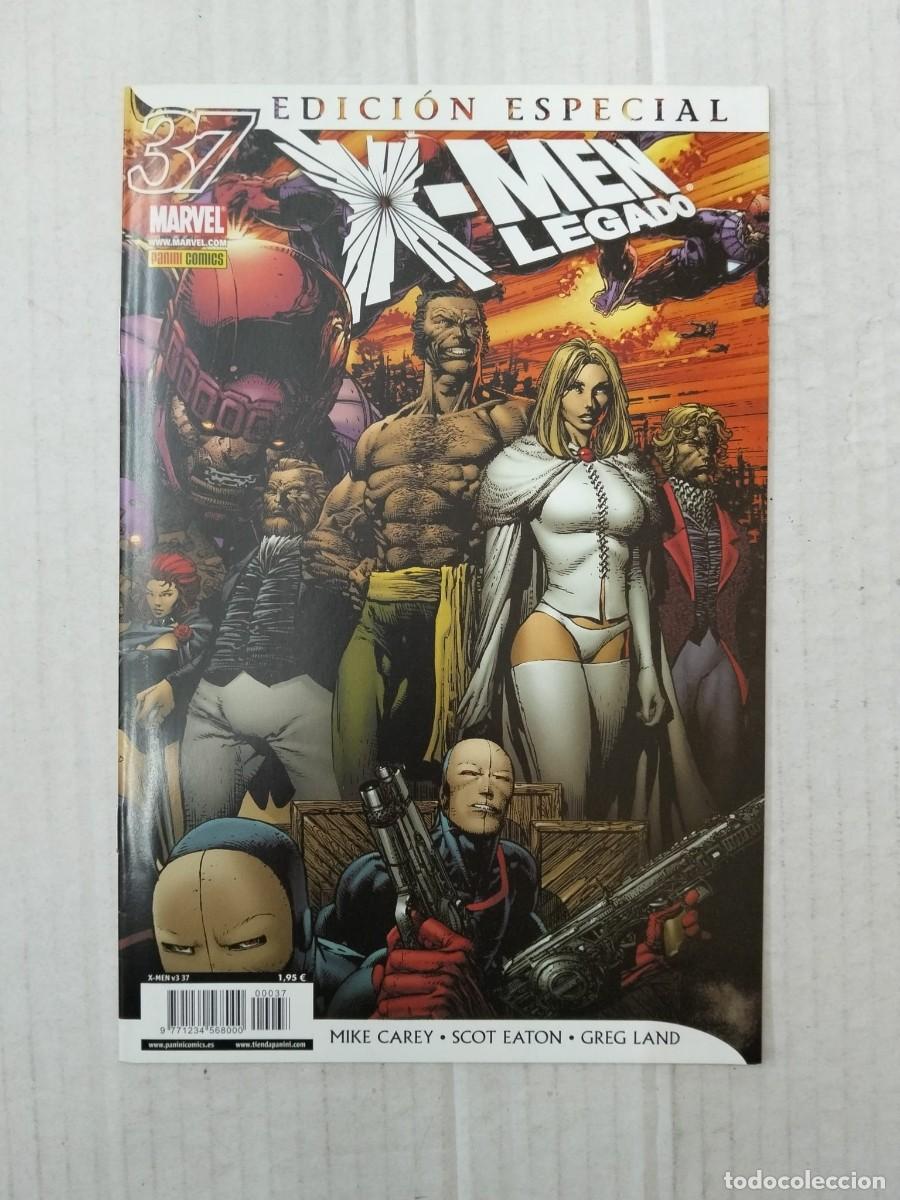 C&oacute;mics: X MEN LEGADO n&ordm; 37. EDICI&Oacute;N ESPECIAL - Foto 1
