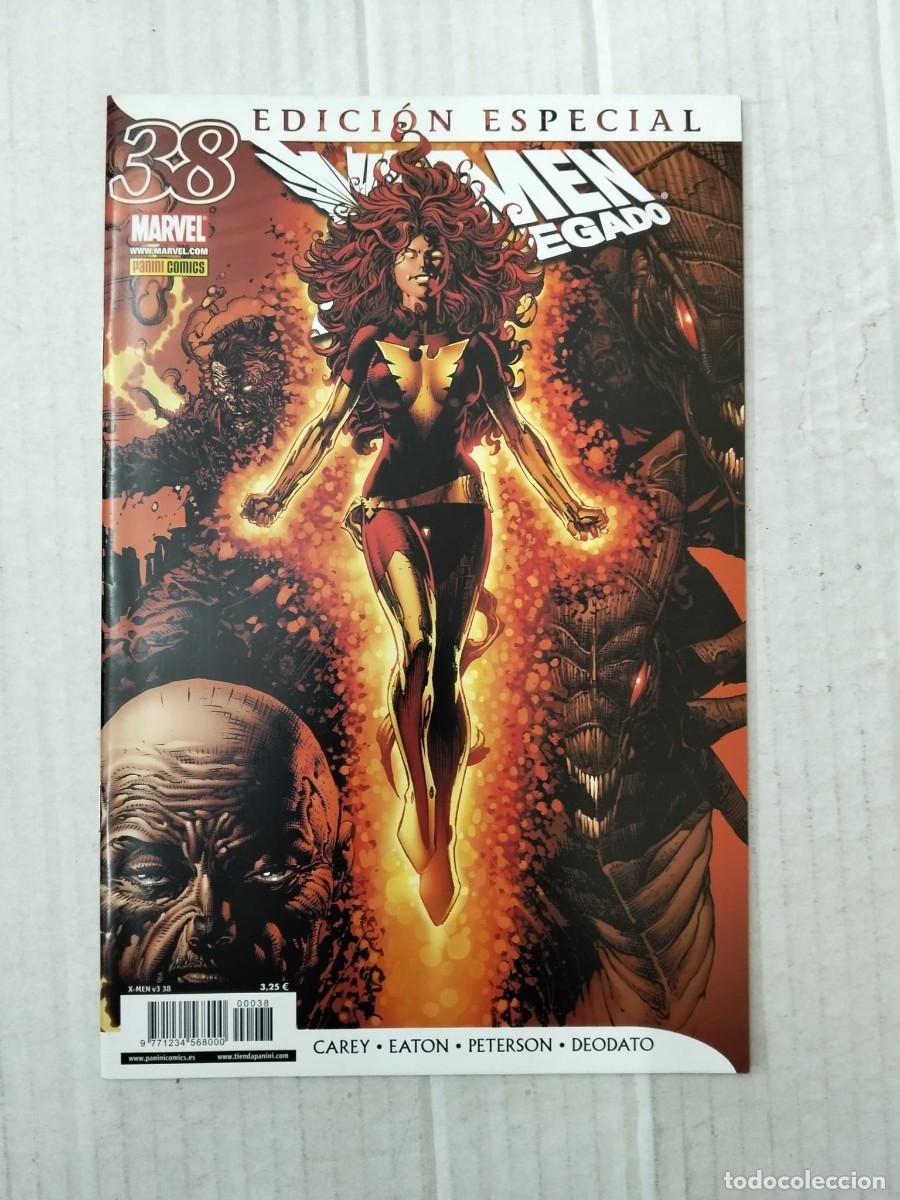 C&oacute;mics: X MEN LEGADO n&ordm; 38. EDICI&Oacute;N ESPECIAL - Foto 1