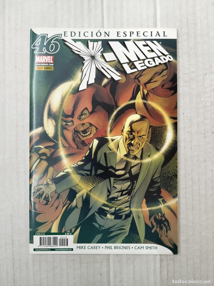 C&oacute;mics: X MEN LEGADO n&ordm; 46. EDICI&Oacute;N ESPECIAL - Foto 1