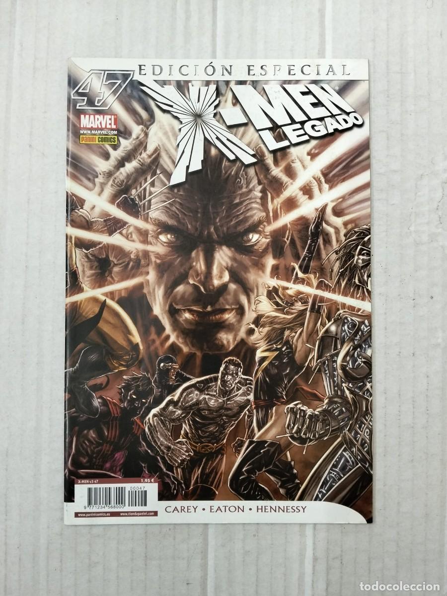 C&oacute;mics: X MEN LEGADO n&ordm; 47. EDICI&Oacute;N ESPECIAL - Foto 1