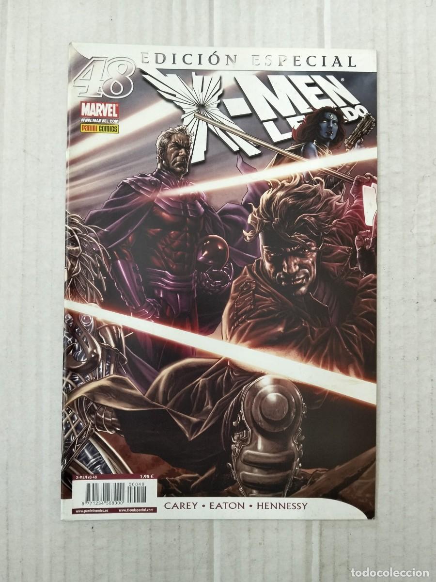 C&oacute;mics: X MEN LEGADO n&ordm; 48. EDICI&Oacute;N ESPECIAL - Foto 1
