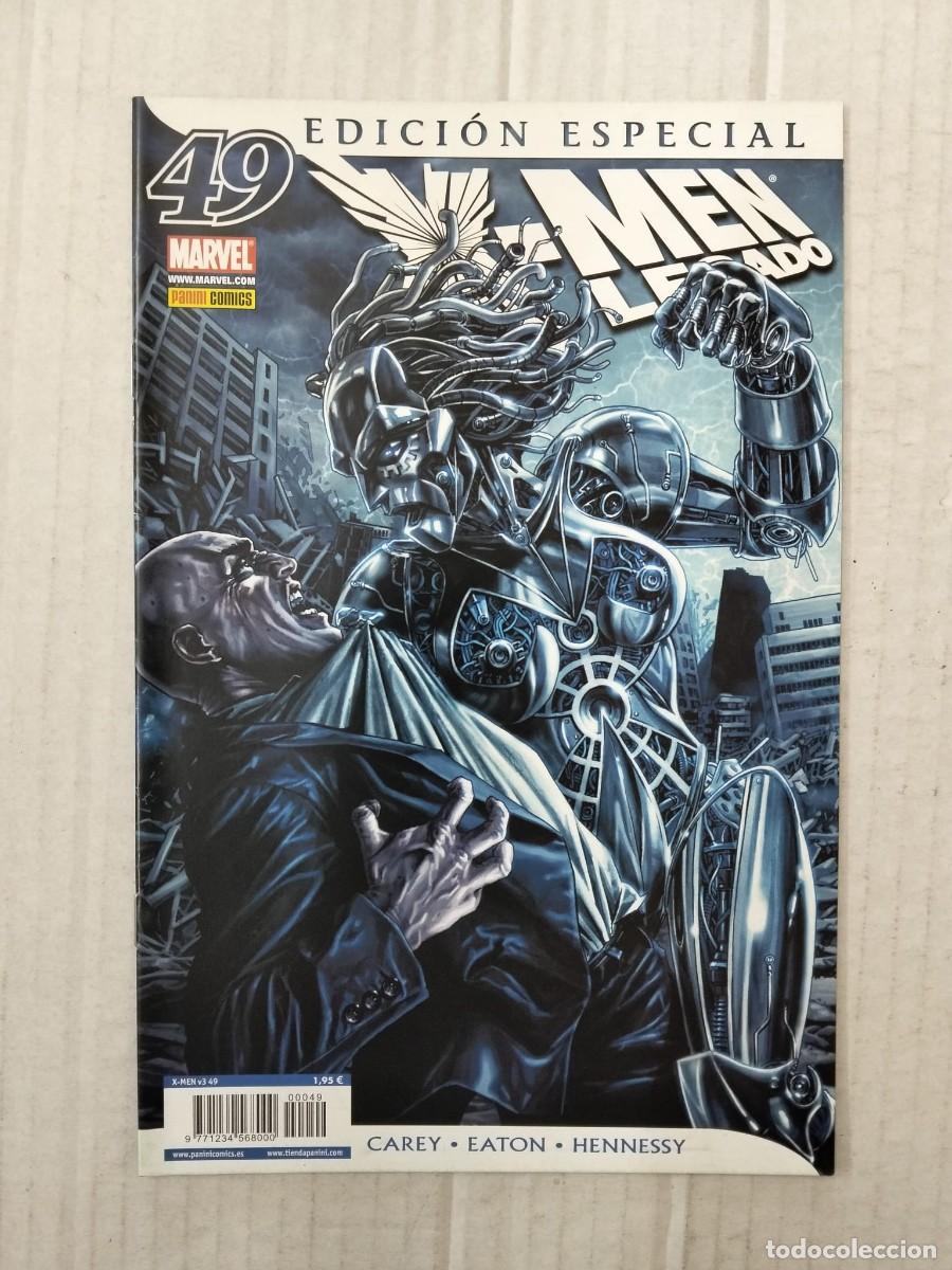 C&oacute;mics: X MEN LEGADO n&ordm; 49. EDICI&Oacute;N ESPECIAL