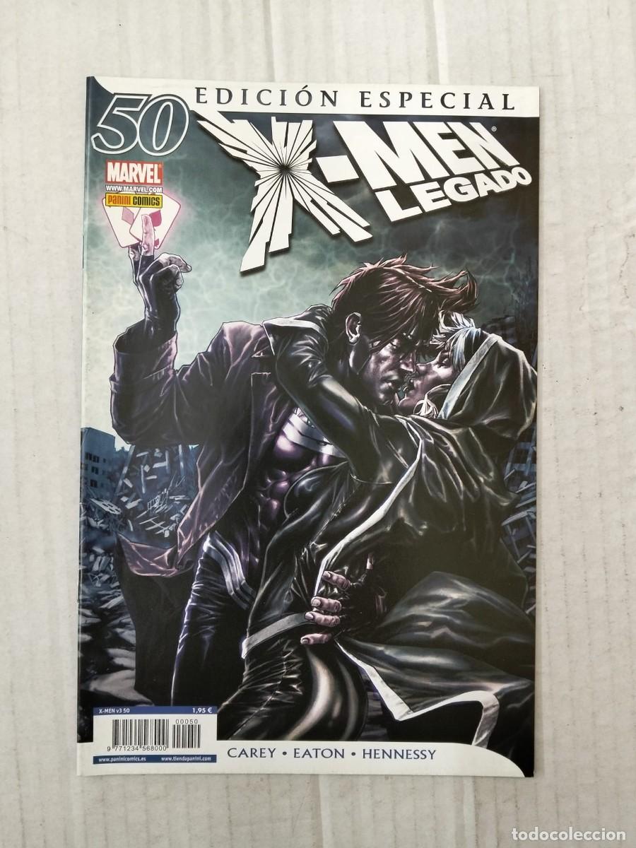 C&oacute;mics: X MEN LEGADO n&ordm; 50. EDICI&Oacute;N ESPECIAL