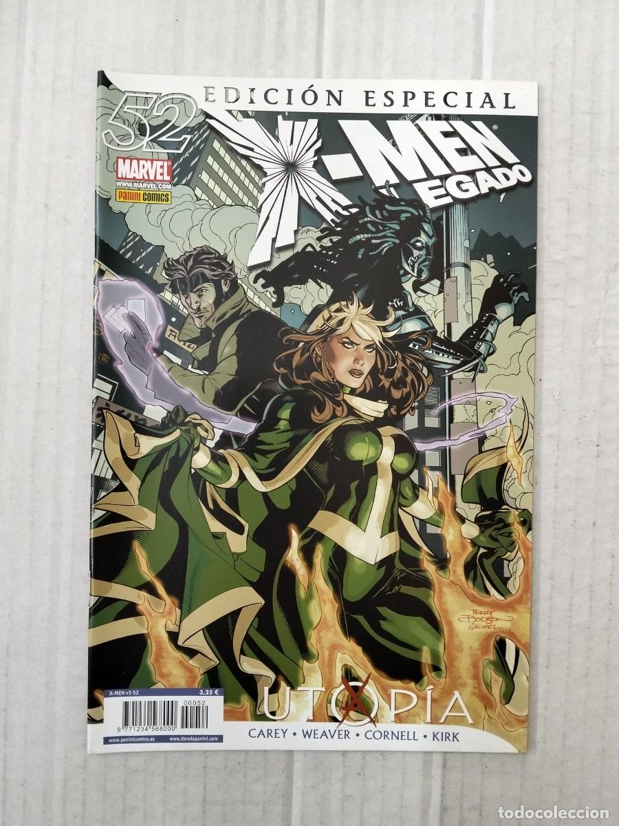 Comics: X MEN LEGADO n&ordm; 52. EDICI&Oacute;N ESPECIAL. UTOP&Iacute;A