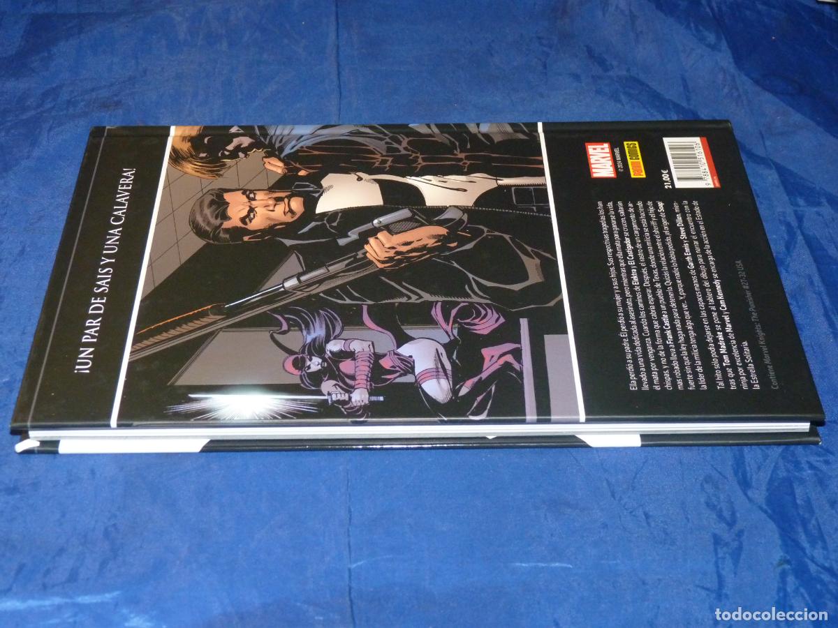C&oacute;mics: El Castigador de Ennis y Dillon 6. Soap (MARVEL SAGA) OREFSLL - Foto 3