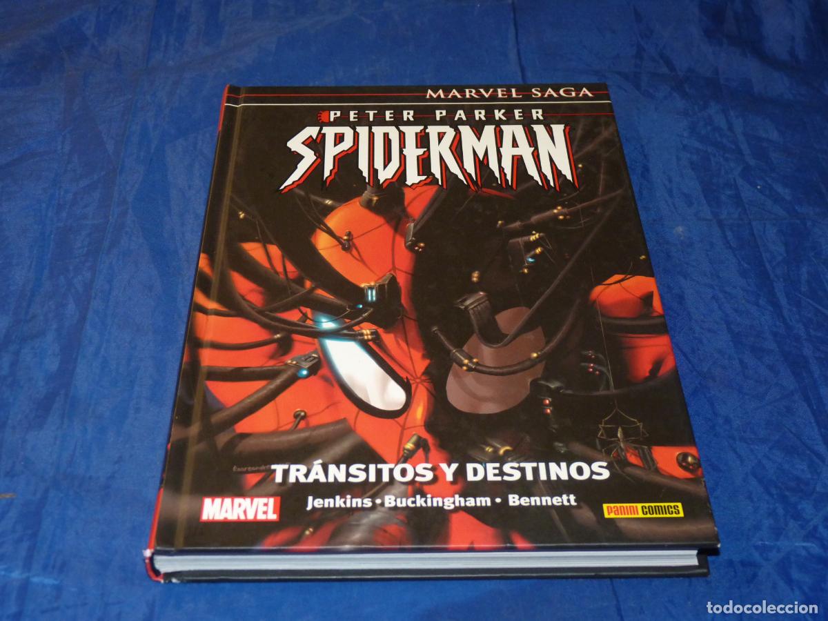 C&oacute;mics: Peter Parker: Spider-Man 2. Tr&aacute;nsitos y destinos (MARVEL SAGA) OREFSLL