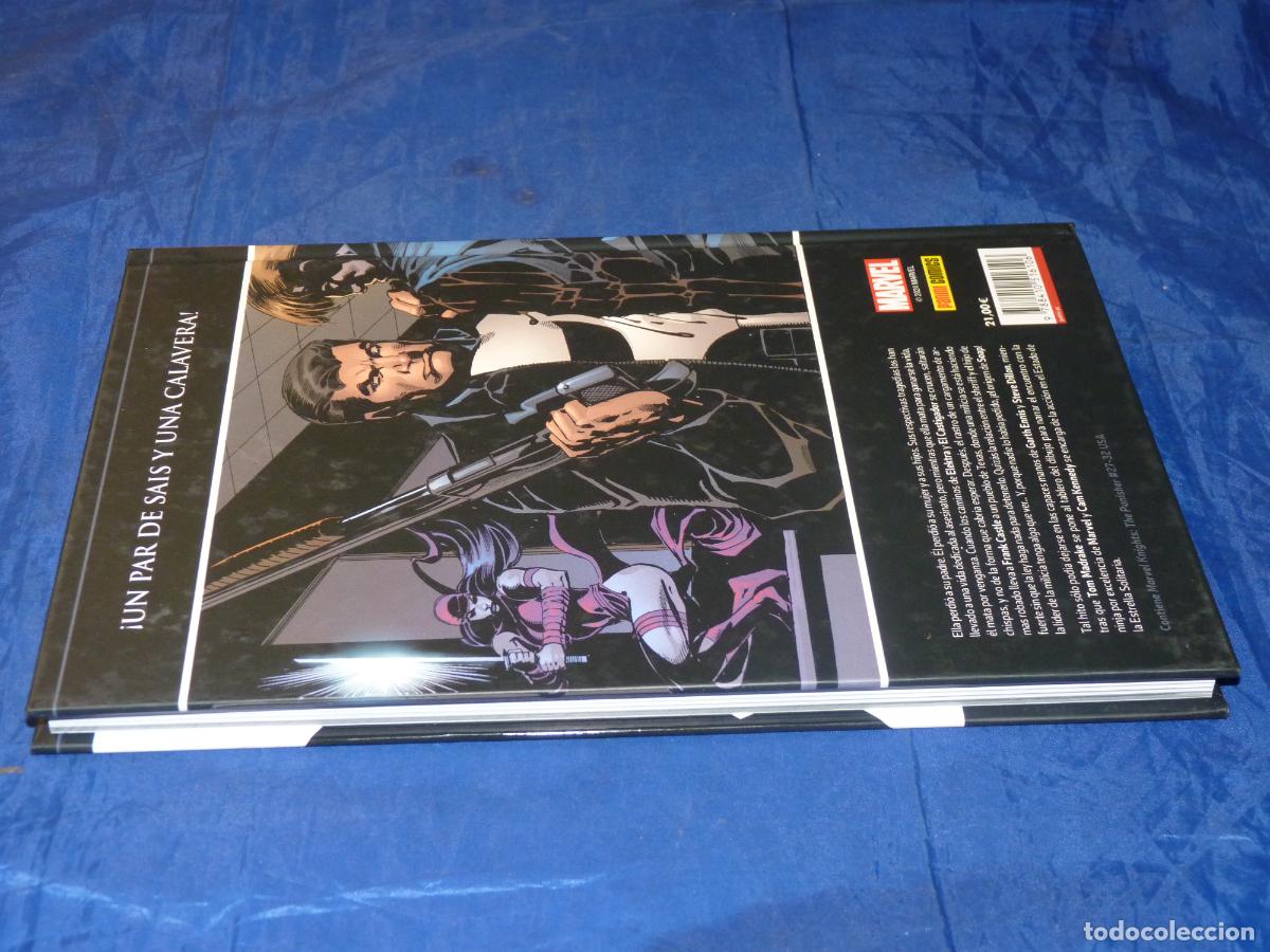 C&oacute;mics: El Castigador de Ennis y Dillon 6. Soap (MARVEL SAGA) OREFSLL - Foto 3