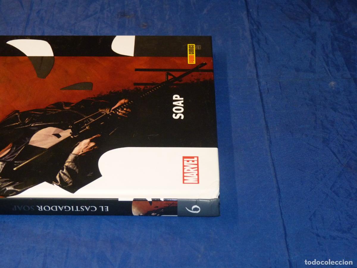 C&oacute;mics: El Castigador de Ennis y Dillon 6. Soap (MARVEL SAGA) OREFSLL - Foto 7