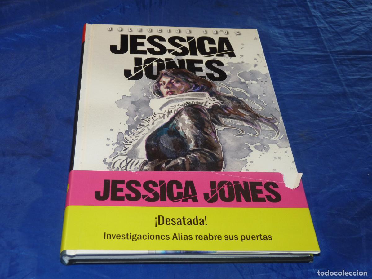 C&oacute;mics: Jessica Jones.Desatada! - Volumen 1 OREFSLL