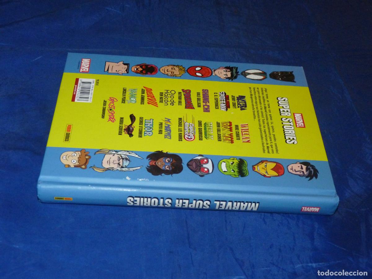 C&oacute;mics: Marvel Super Stories OREFSLL - Foto 4
