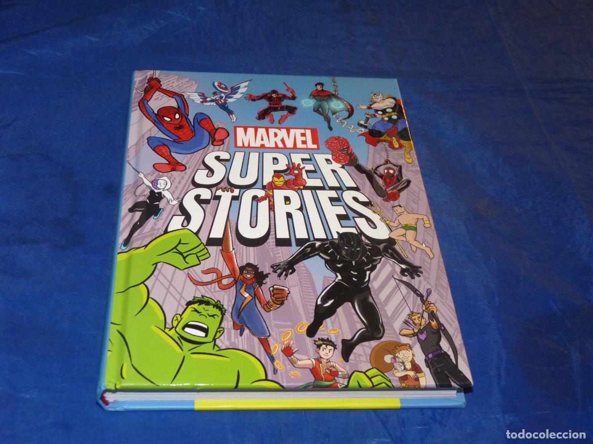 C&oacute;mics: Marvel Super Stories OREFSLL - Foto 1