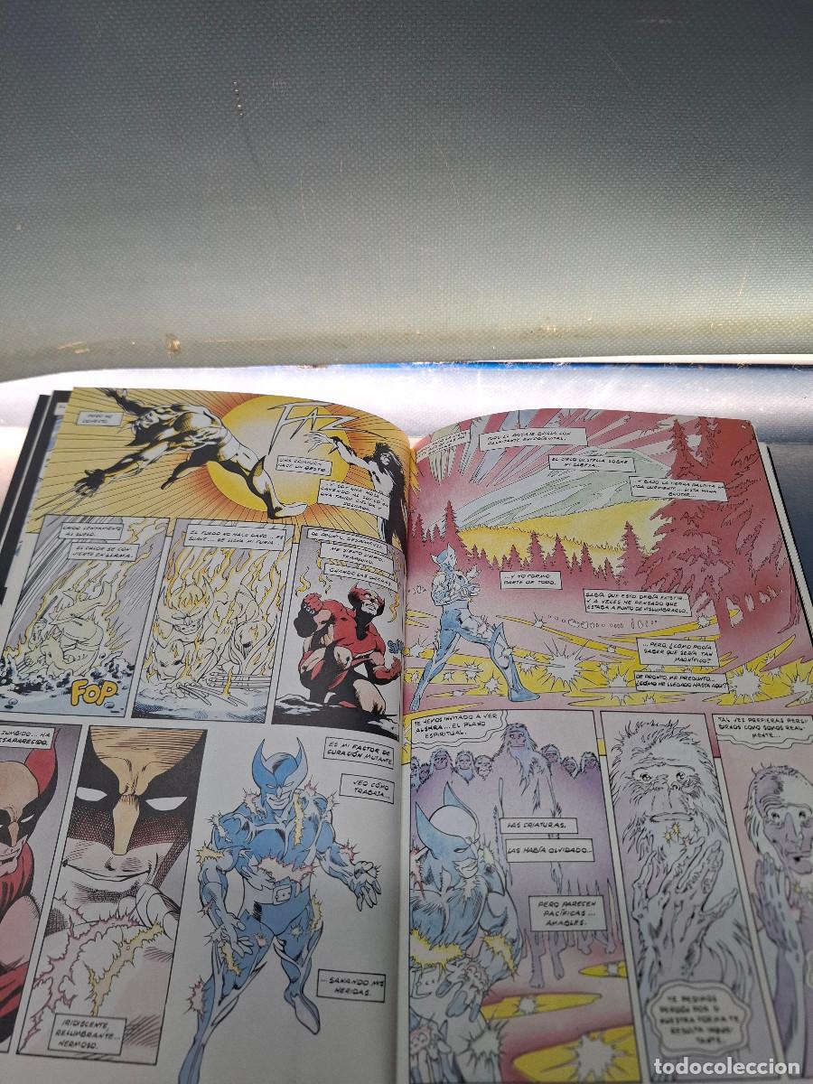 C&oacute;mics: C&oacute;mic Wolverine Bloodlust - Foto 3