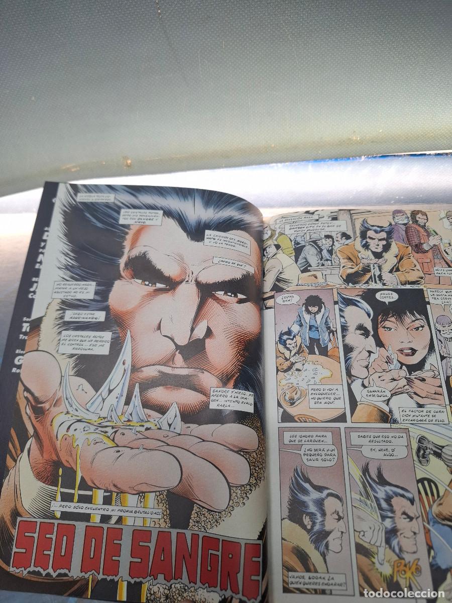 C&oacute;mics: C&oacute;mic Wolverine Bloodlust - Foto 4