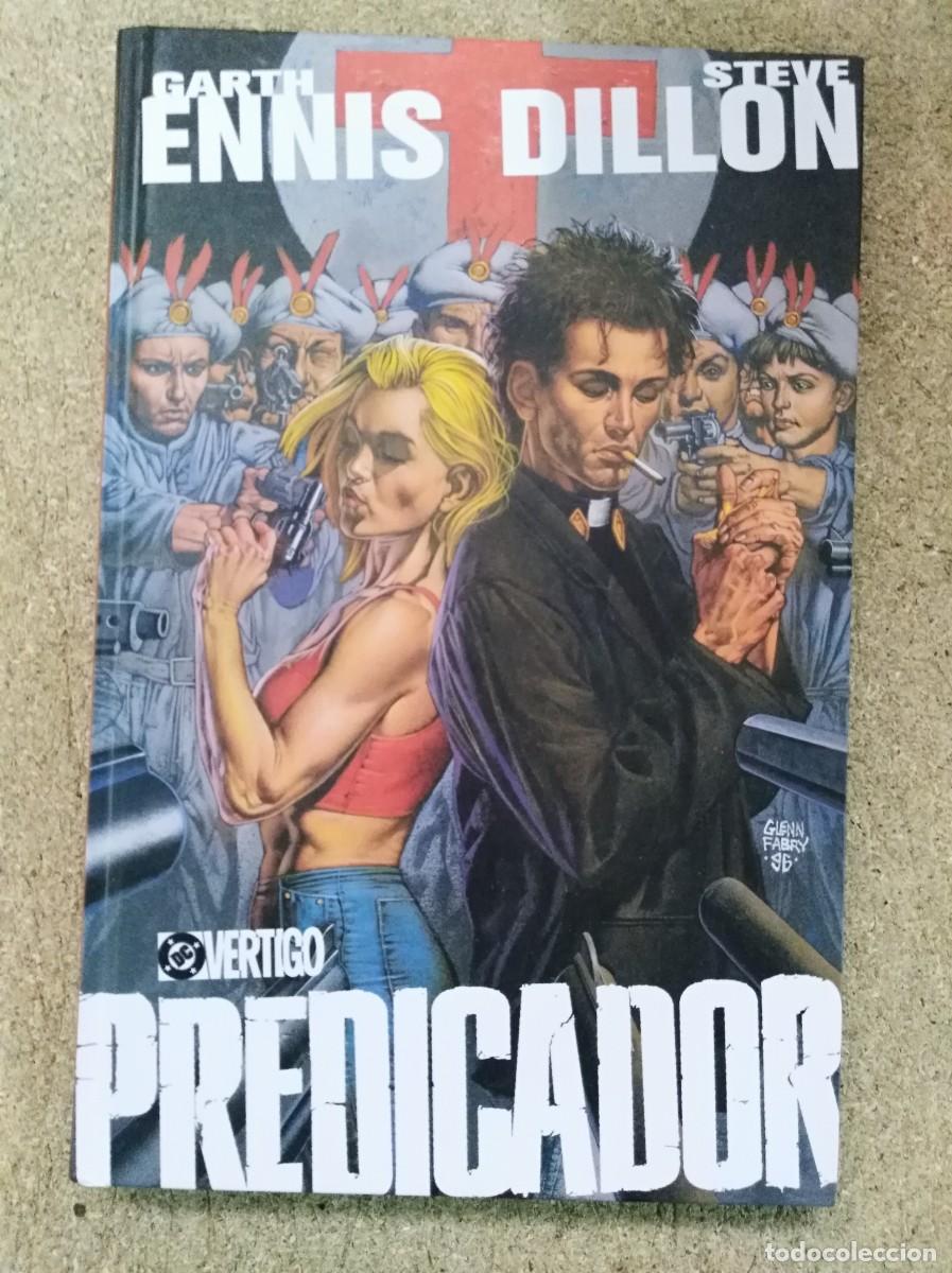 C&oacute;mics: Predicador 2.DC.Panini