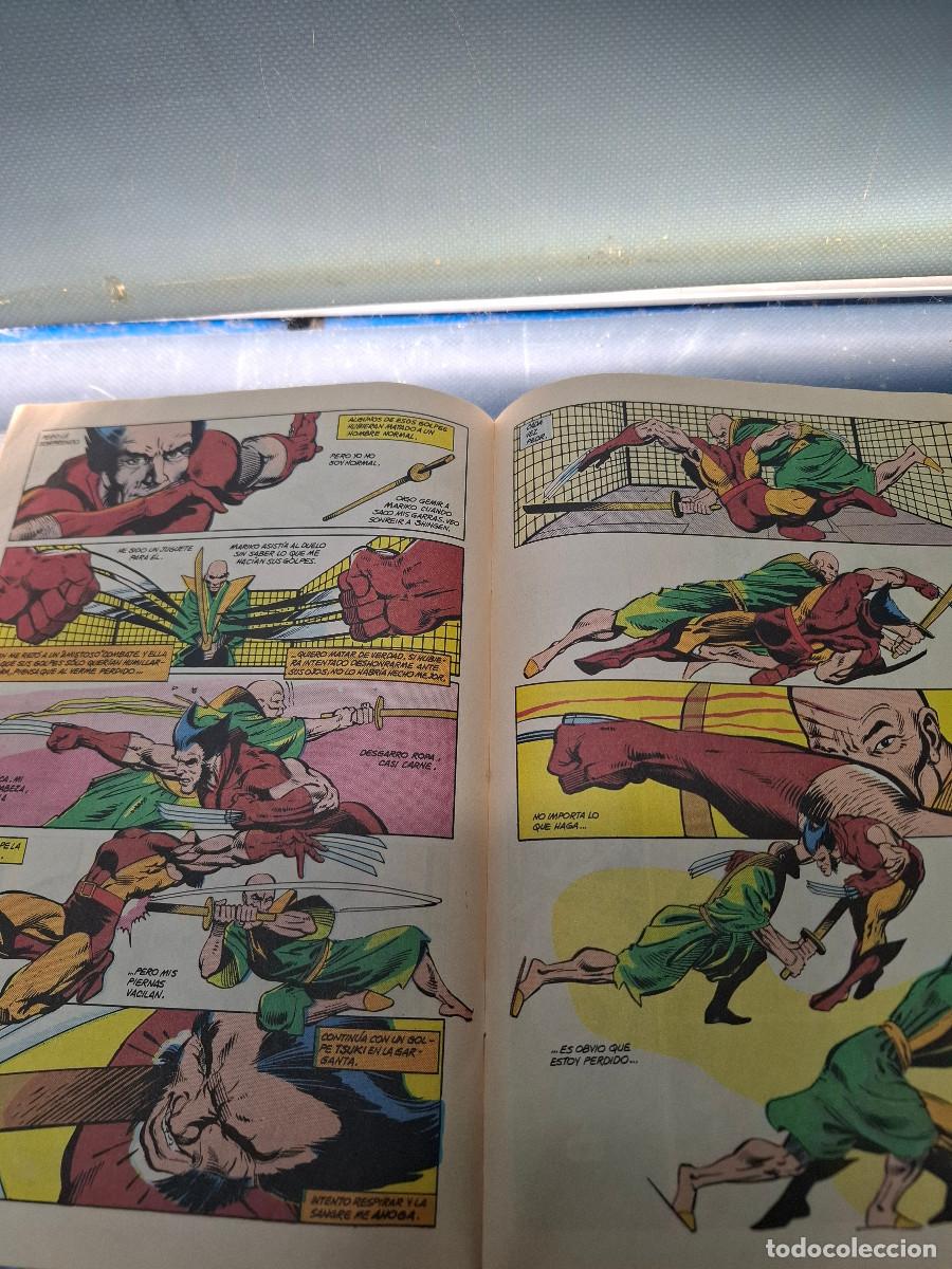 C&oacute;mics: Clasicos Marvel 15, Lobezno - Foto 3