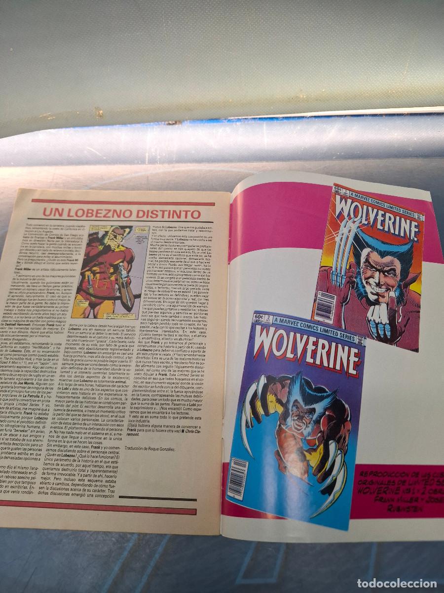 C&oacute;mics: Clasicos Marvel 15, Lobezno - Foto 5