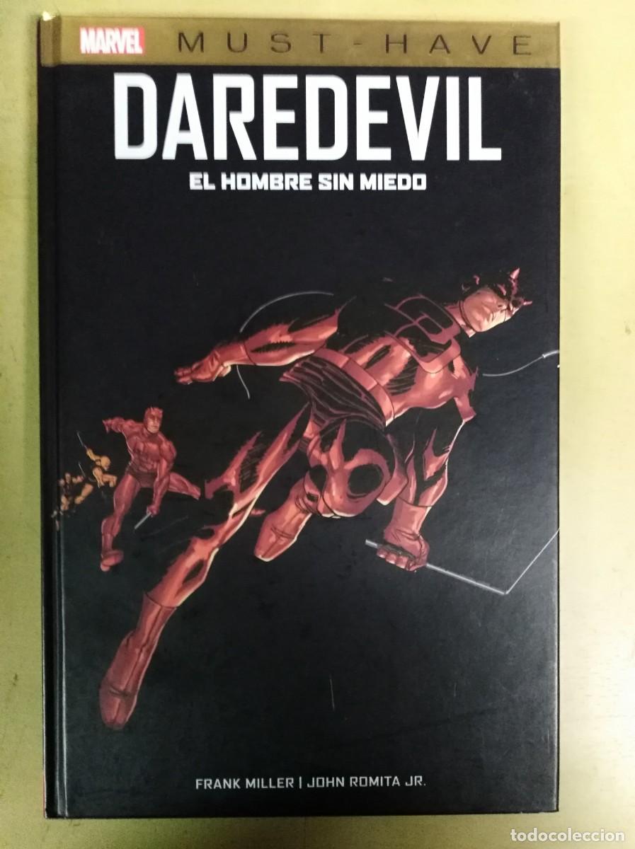 C&oacute;mics: Must Have.Daredevil.El Hombre sin miedo.Marvel.Panini - Foto 1