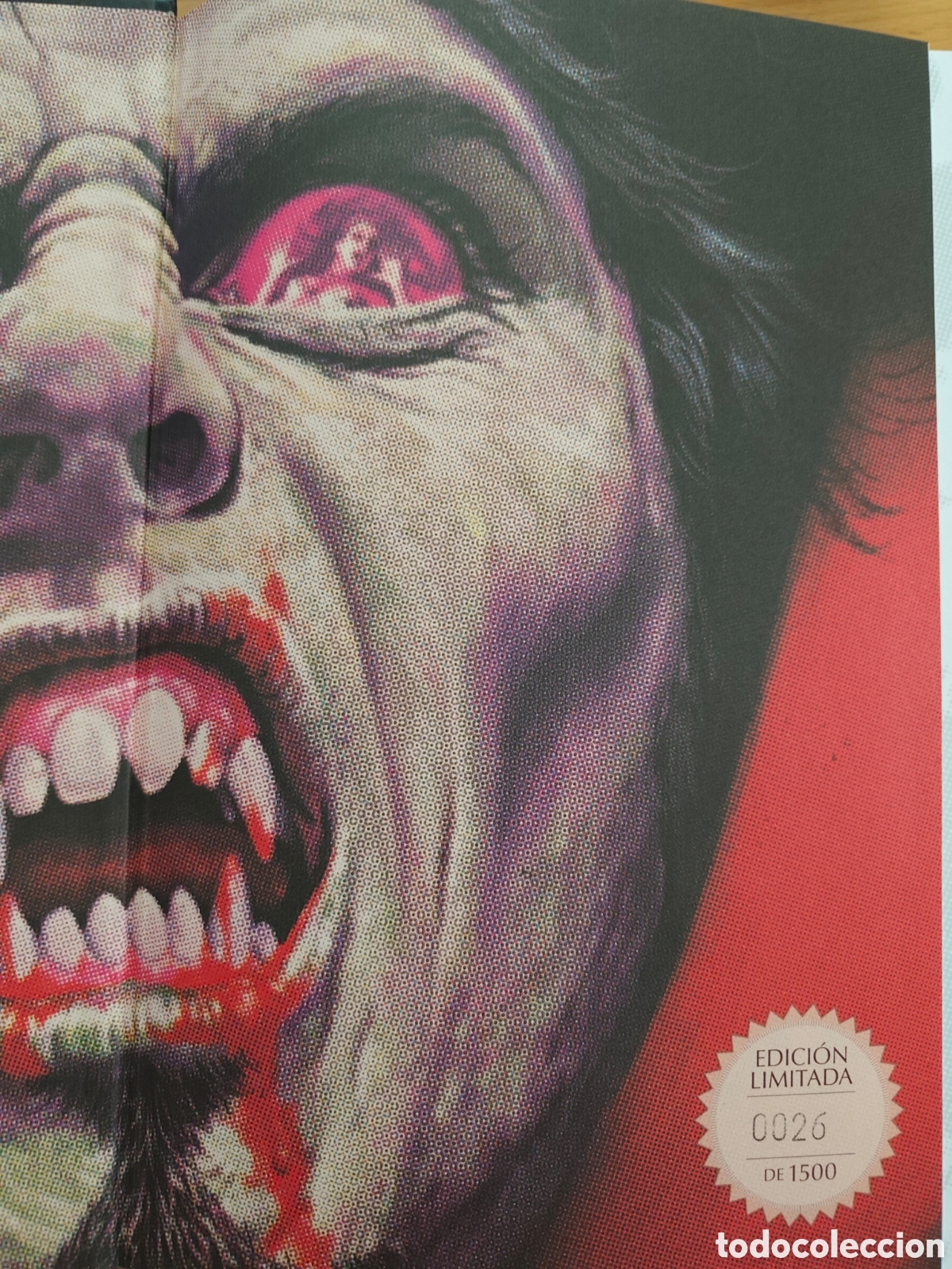 C&oacute;mics: MARVEL LIMITED EDITION VAMPIRE TALES SD / PANINI - Foto 2
