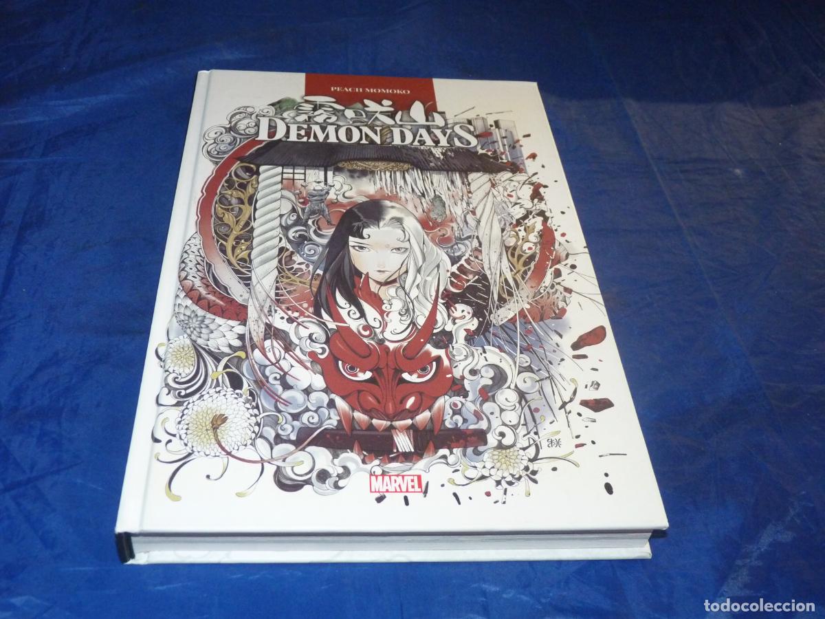 C&oacute;mics: Demon days Marvel OREFSLL - Foto 1