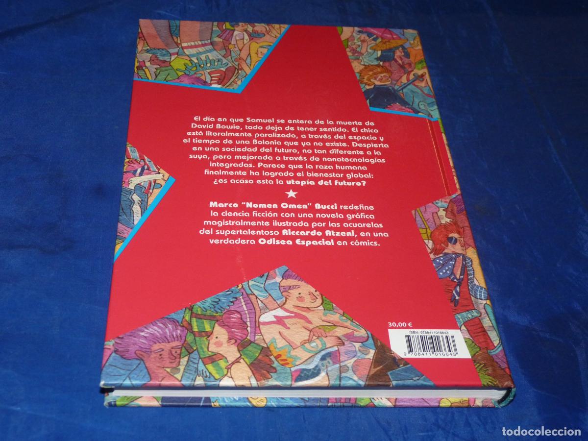 C&oacute;mics: Rayo Rojo Evolution OREFSLL - Foto 2